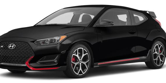 HYUNDAI VELOSTER N 2020 KMHT36AH2LU004460 image